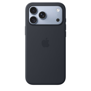 Apple Silicone Case with Magsafe, iPhone 18 Pro Max, navy blue - Case MK944ZM/A