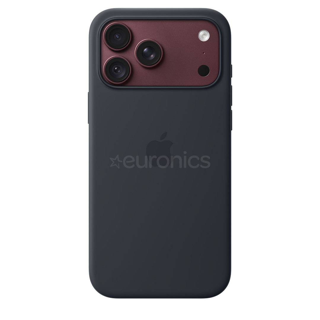 Apple Silicone Case with Magsafe, iPhone 18 Pro Max, navy blue - Case