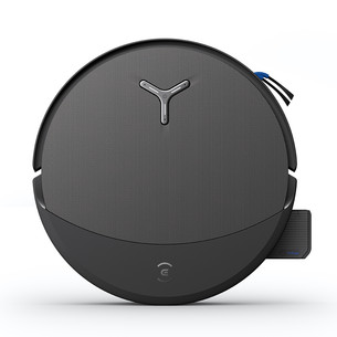 Ecovacs Deebot  X11S OmniCyclone, care kit, Wet & Dry, melna - Robots putekļu sūcējs