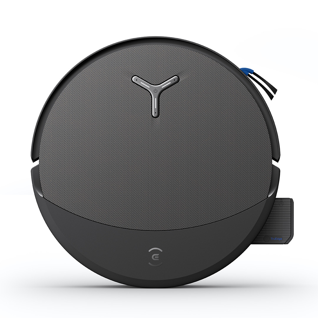 Ecovacs Deebot  X11S OmniCyclone, care kit, Wet & Dry, melna - Robots putekļu sūcējs
