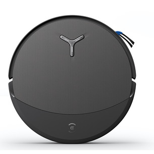 Ecovacs Deebot  X11S OmniCyclone, care kit, Wet & Dry, melna - Robots putekļu sūcējs