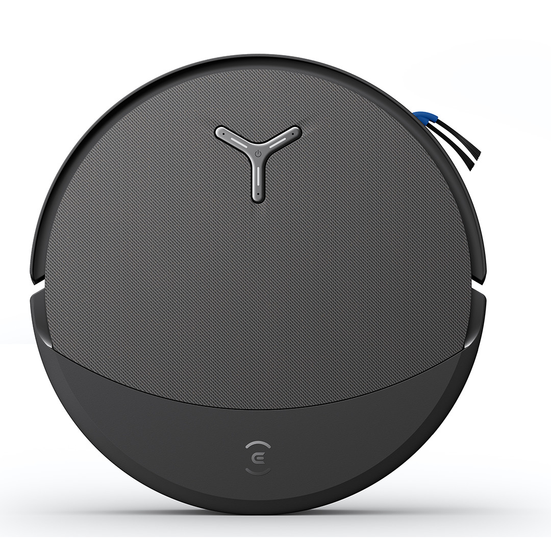 Ecovacs Deebot  X11S OmniCyclone, care kit, Wet & Dry, melna - Robots putekļu sūcējs
