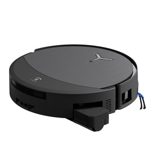 Ecovacs Deebot  X11S OmniCyclone, care kit, Wet & Dry, melna - Robots putekļu sūcējs