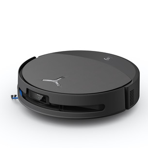 Ecovacs Deebot  X11S OmniCyclone, care kit, Wet & Dry, melna - Robots putekļu sūcējs