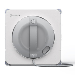 Ecovacs WINBOT W2S Pro Omni, balta/pelēka - Robots logu tīrītājs