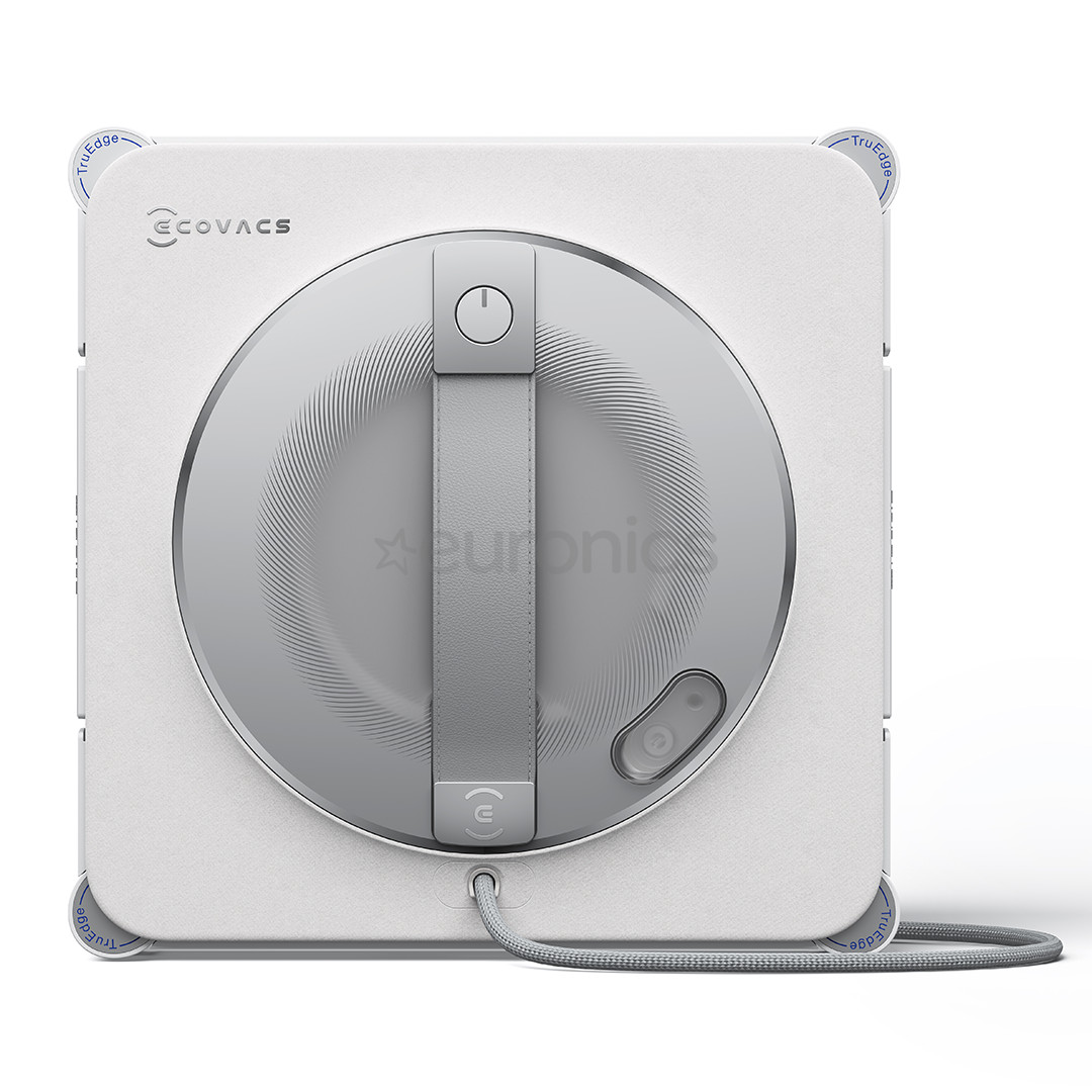 Ecovacs WINBOT W2S Pro Omni, balta/pelēka - Robots logu tīrītājs