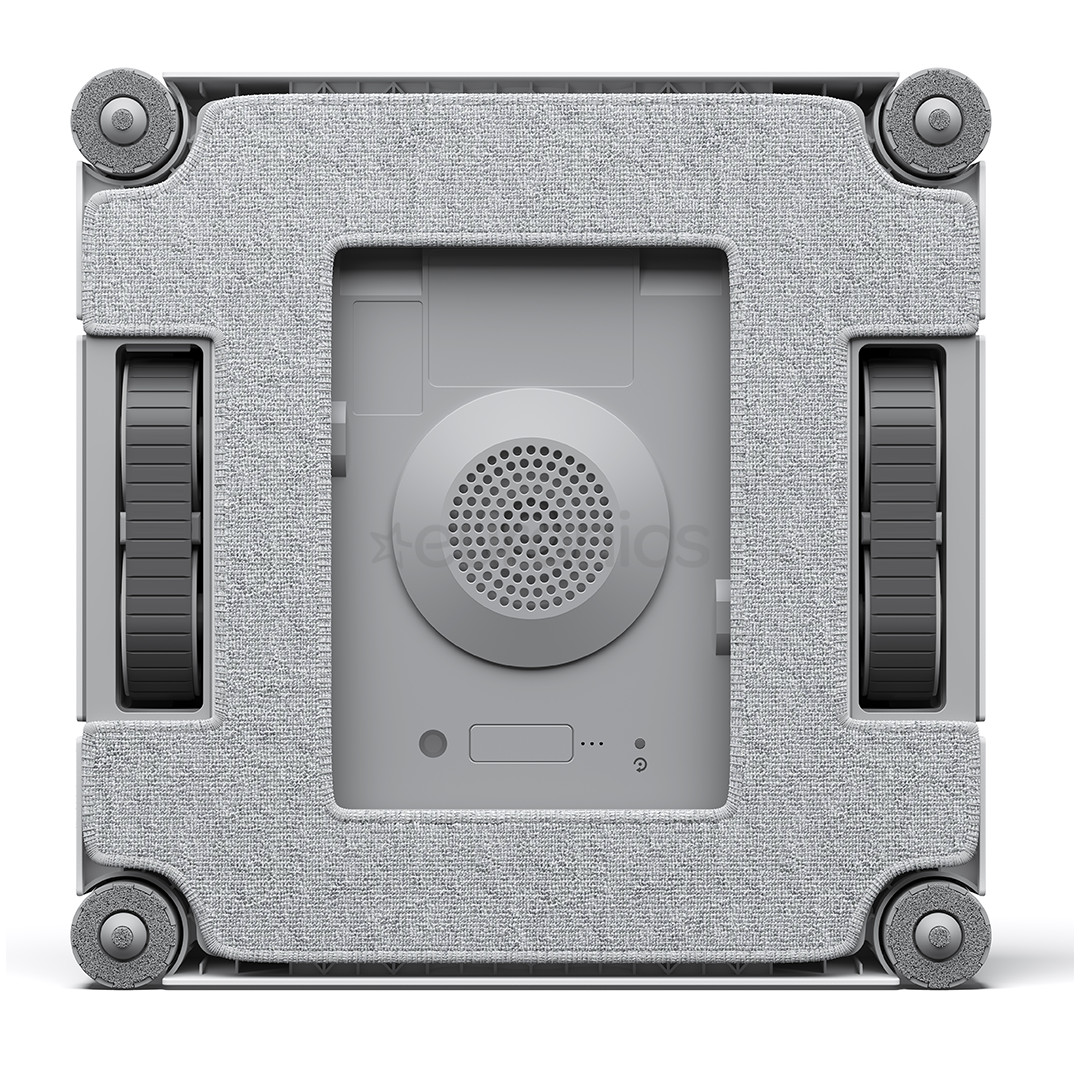 Ecovacs WINBOT W2S Pro Omni, balta/pelēka - Robots logu tīrītājs