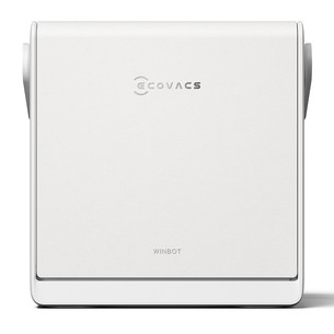Ecovacs WINBOT W2S Pro Omni, balta/pelēka - Robots logu tīrītājs