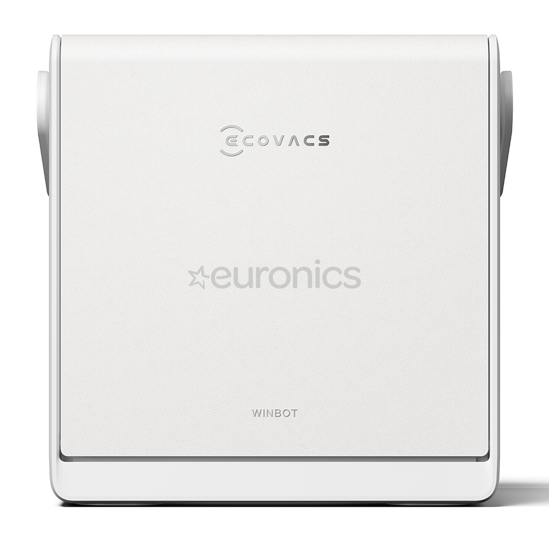 Ecovacs WINBOT W2S Pro Omni, balta/pelēka - Robots logu tīrītājs