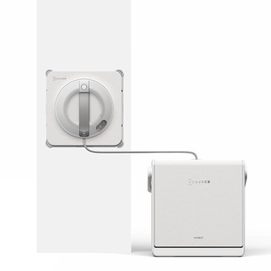 Ecovacs WINBOT W2S Pro Omni, balta/pelēka - Robots logu tīrītājs