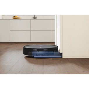 Ecovacs Deebot  X11S OmniCyclone, care kit, Wet & Dry, melna - Robots putekļu sūcējs