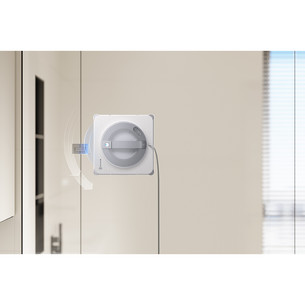 Ecovacs WINBOT W2S Pro Omni, balta/pelēka - Robots logu tīrītājs