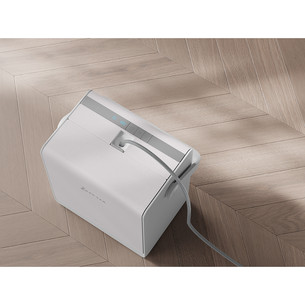 Ecovacs WINBOT W2S Pro Omni, balta/pelēka - Robots logu tīrītājs