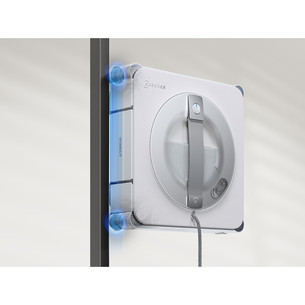 Ecovacs WINBOT W2S Pro Omni, balta/pelēka - Robots logu tīrītājs