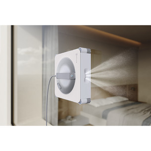 Ecovacs WINBOT W2S Pro Omni, balta/pelēka - Robots logu tīrītājs