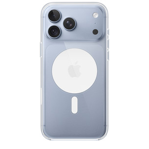 Apple Clear Case with MagSafe, iPhone 18 Pro Max, caurspīdīga - Apvalks viedtālrunim