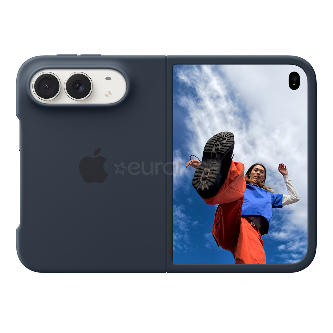 Apple iPhone Duo Case, navy blue - Case