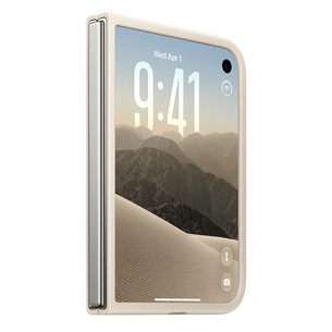 Apple iPhone Duo Case, sand - Case