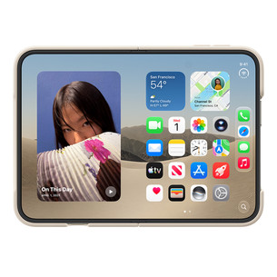 Apple iPhone Duo Case, sand - Case