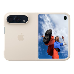 Apple iPhone Duo Case, sand - Case