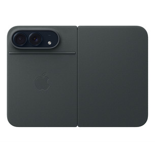Apple iPhone Duo Folio with Kickstand, tumši zila - Apvalks viedtālrunim