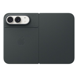 Apple iPhone Duo Folio with Kickstand, tumši zila - Apvalks viedtālrunim