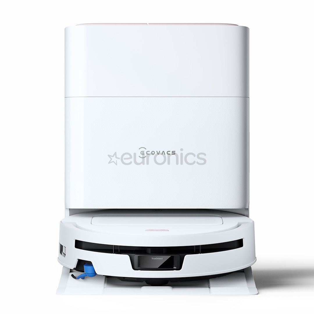 Ecovacs Deebot T90 Max Pro Omni, wet & dry, white - Robot vacuum cleaner