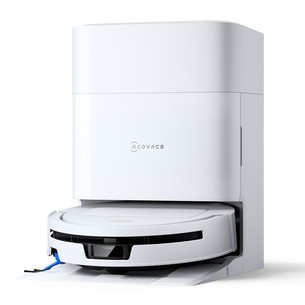 Ecovacs Deebot T90 Max Pro Omni, wet & dry, white - Robot vacuum cleaner