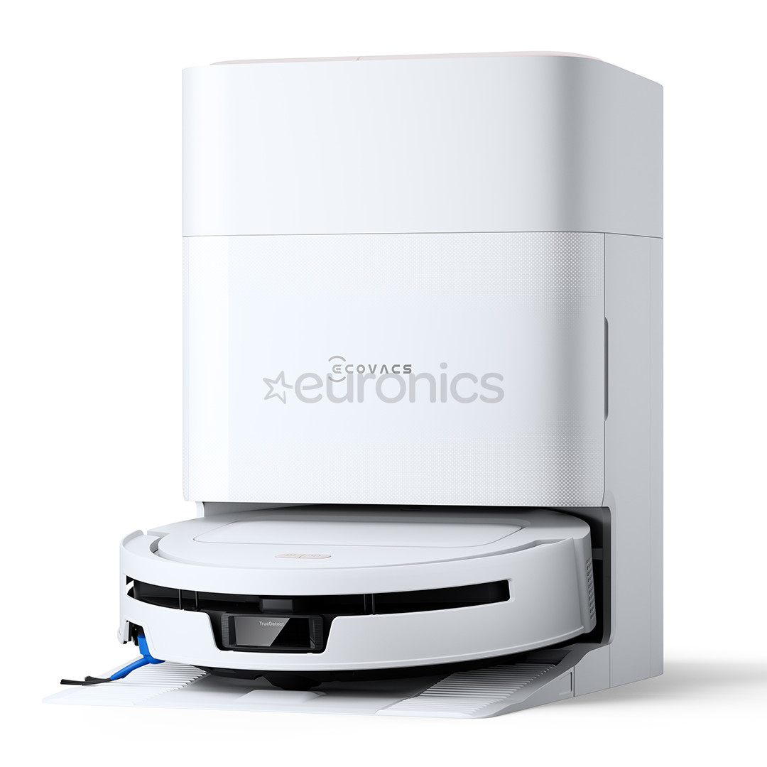 Ecovacs Deebot T90 Max Pro Omni, wet & dry, white - Robot vacuum cleaner