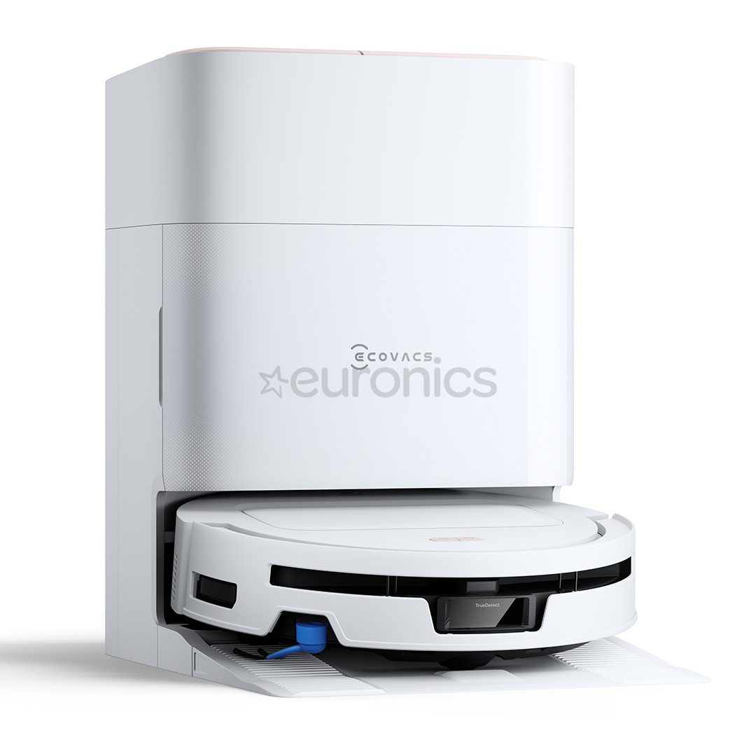 Ecovacs Deebot T90 Max Pro Omni, wet & dry, white - Robot vacuum cleaner