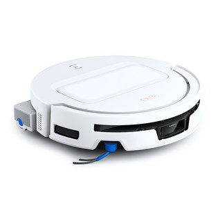 Ecovacs Deebot T90 Max Pro Omni, wet & dry, white - Robot vacuum cleaner