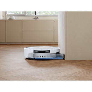 Ecovacs Deebot T90 Max Pro Omni, wet & dry, white - Robot vacuum cleaner