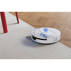 Ecovacs Deebot T90 Max Pro Omni, wet & dry, white - Robot vacuum cleaner
