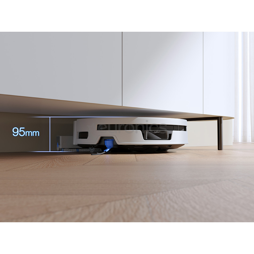 Ecovacs Deebot T90 Max Pro Omni, wet & dry, white - Robot vacuum cleaner