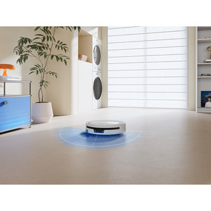 Ecovacs Deebot T90 Max Pro Omni, wet & dry, white - Robot vacuum cleaner