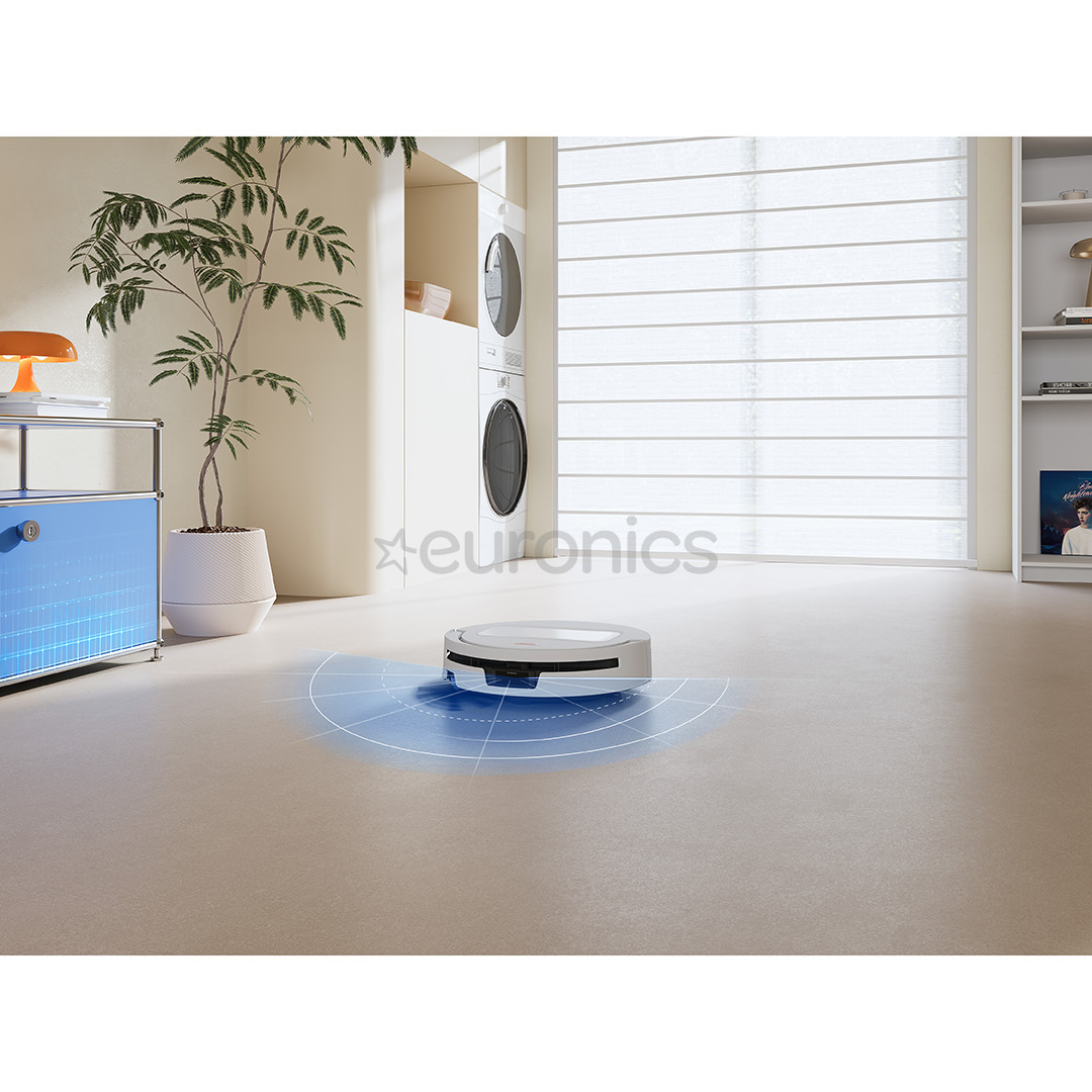 Ecovacs Deebot T90 Max Pro Omni, wet & dry, white - Robot vacuum cleaner