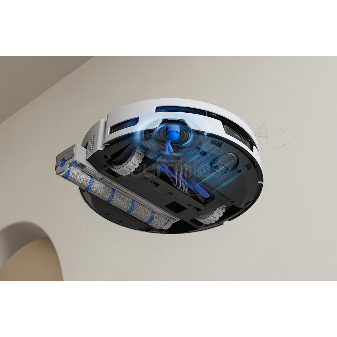 Ecovacs Deebot T90 Max Pro Omni, wet & dry, white - Robot vacuum cleaner