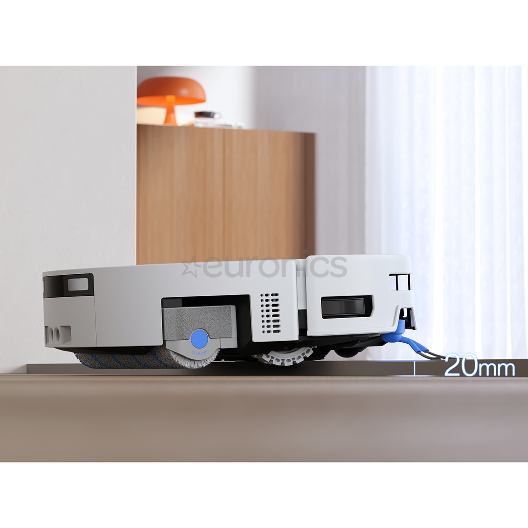 Ecovacs Deebot T90 Max Pro Omni, wet & dry, white - Robot vacuum cleaner