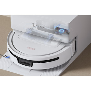 Ecovacs Deebot T90 Max Pro Omni, wet & dry, white - Robot vacuum cleaner