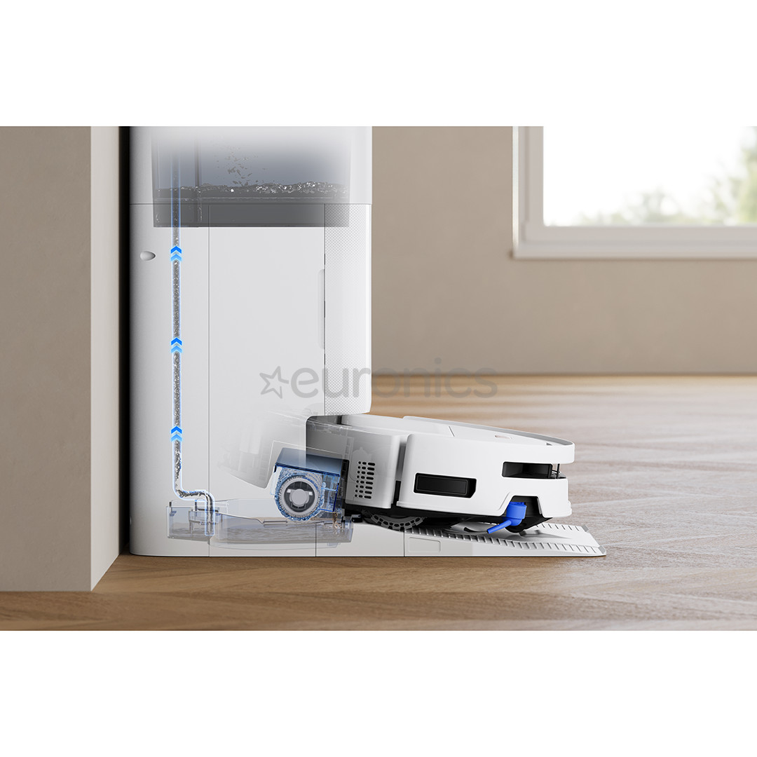 Ecovacs Deebot T90 Max Pro Omni, wet & dry, white - Robot vacuum cleaner