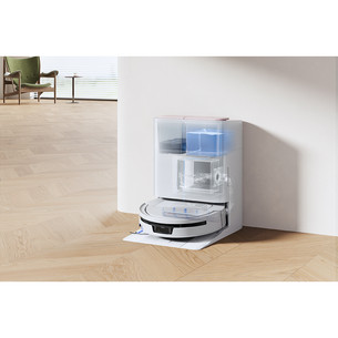 Ecovacs Deebot T90 Max Pro Omni, wet & dry, white - Robot vacuum cleaner