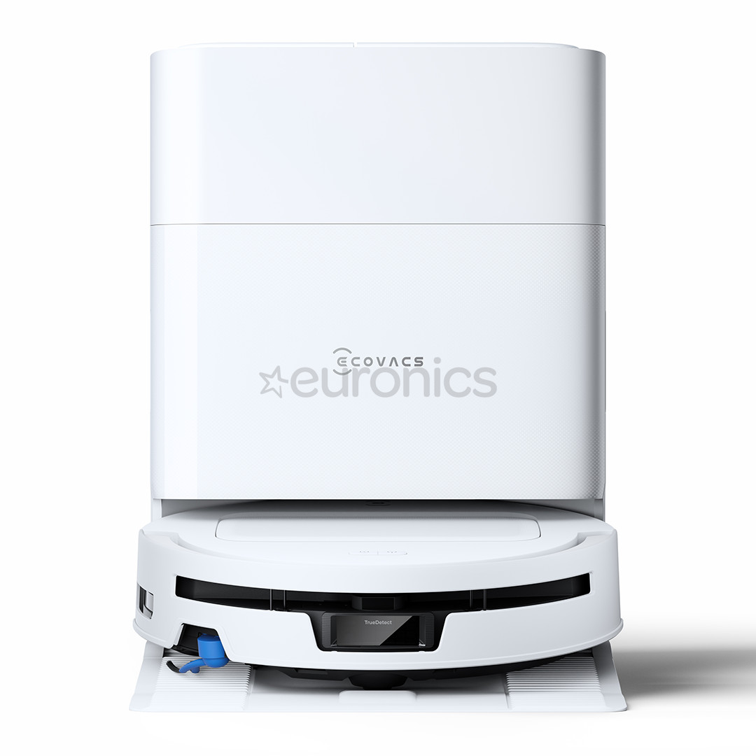 Ecovacs Deebot T90 Max Omni, wet & dry, white - Robot vacuum cleaner
