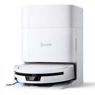 Ecovacs Deebot T90 Max Omni, wet & dry, white - Robot vacuum cleaner