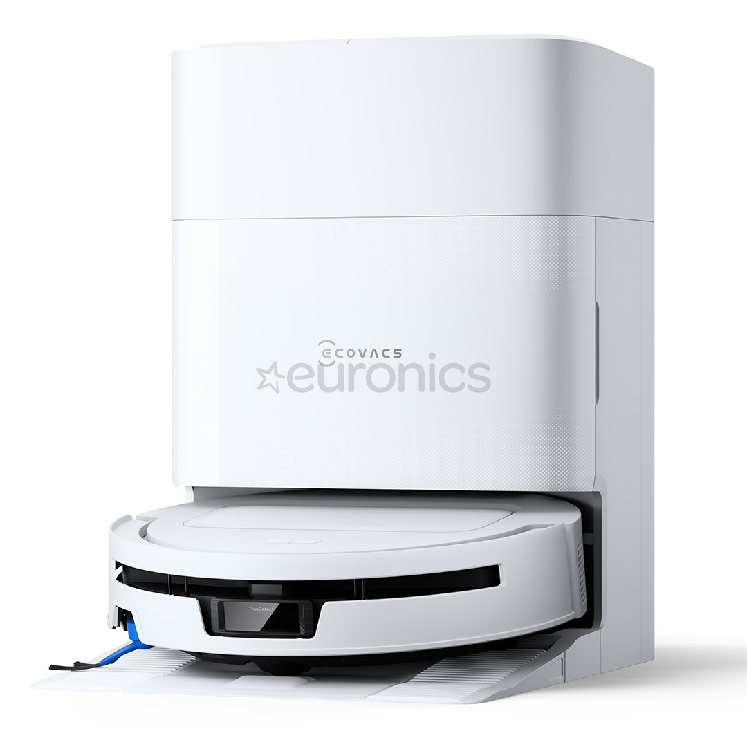 Ecovacs Deebot T90 Max Omni, wet & dry, white - Robot vacuum cleaner