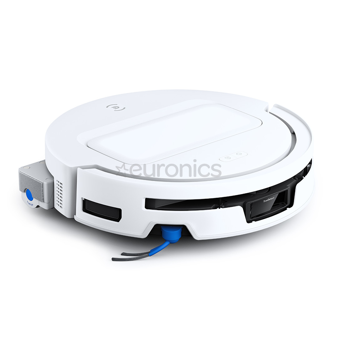 Ecovacs Deebot T90 Max Omni, wet & dry, white - Robot vacuum cleaner