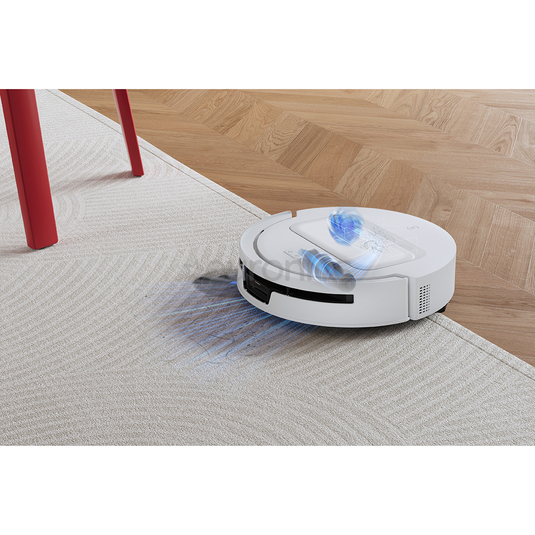 Ecovacs Deebot T90 Max Omni, wet & dry, white - Robot vacuum cleaner