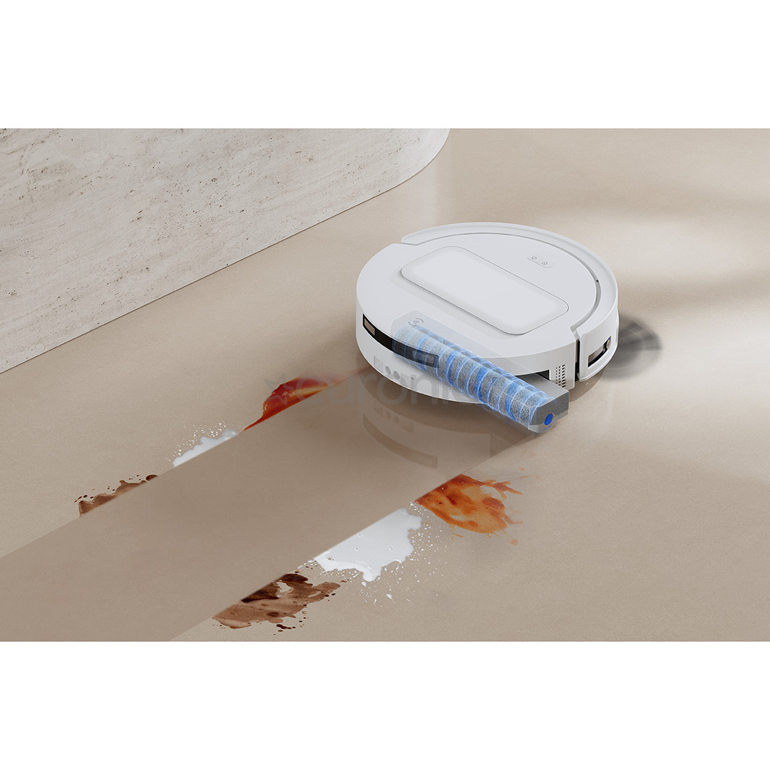 Ecovacs Deebot T90 Max Omni, wet & dry, white - Robot vacuum cleaner