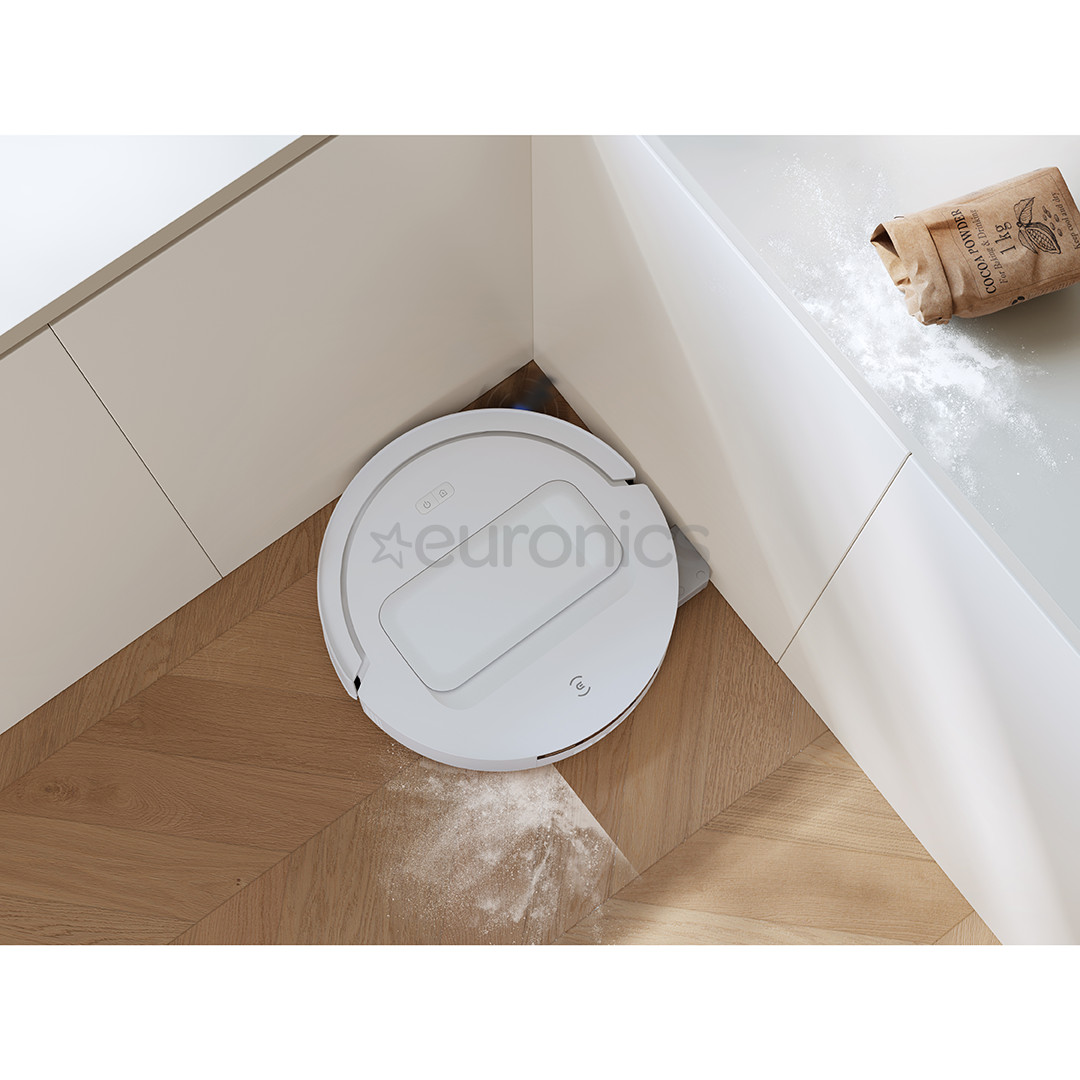 Ecovacs Deebot T90 Max Omni, wet & dry, white - Robot vacuum cleaner