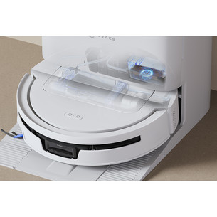 Ecovacs Deebot T90 Max Omni, wet & dry, white - Robot vacuum cleaner