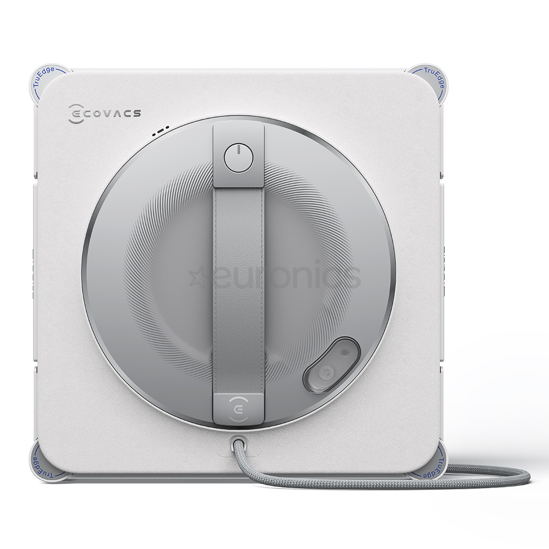 Ecovacs WINBOT W2S Pro, белый/серый - Робот-мойщик окон
